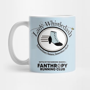 Lady Whistledash Mug